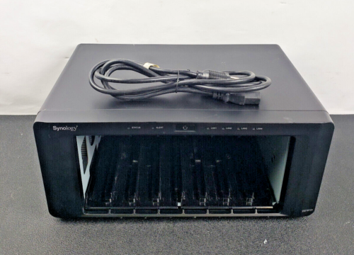 Synology DS1813+ 8-Bay NAS DiskStation Server No Caddies No HDDs