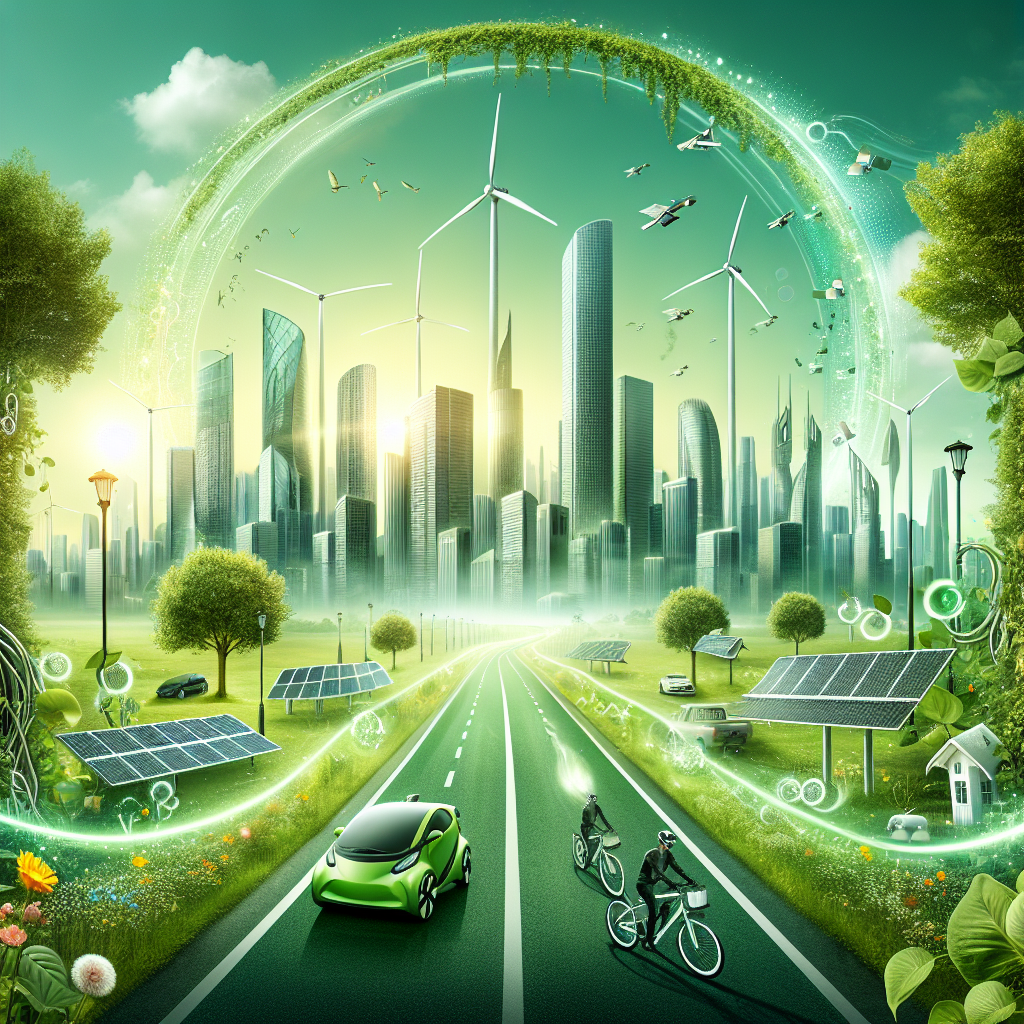 Driving Towards a Sustainable Future: The Role of DRIVE in Promoting Eco-Friendly Transportation