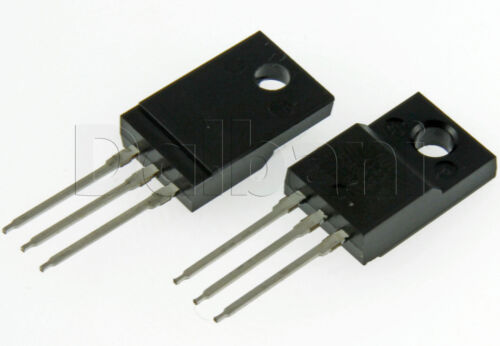 BT136-500D TRIAC 500V / 4A BY PHILIPS LOT OF 2