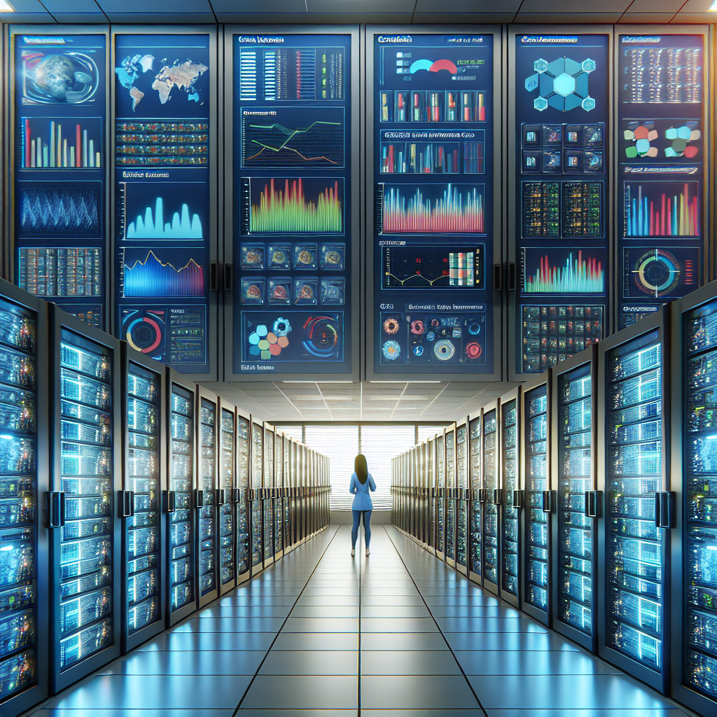 A Guide to Implementing Predictive Maintenance in Your Data Center