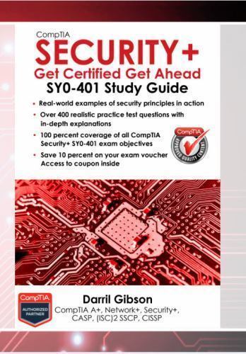 CompTIA Cybersecurity Analyst CySA+ Cert Guide Hardcover Troy McM