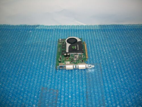 Dell NVIDIA Quadro FX 1700 DDR2 PCI-E Dual DVI Graphic Card 0RN034 RN034