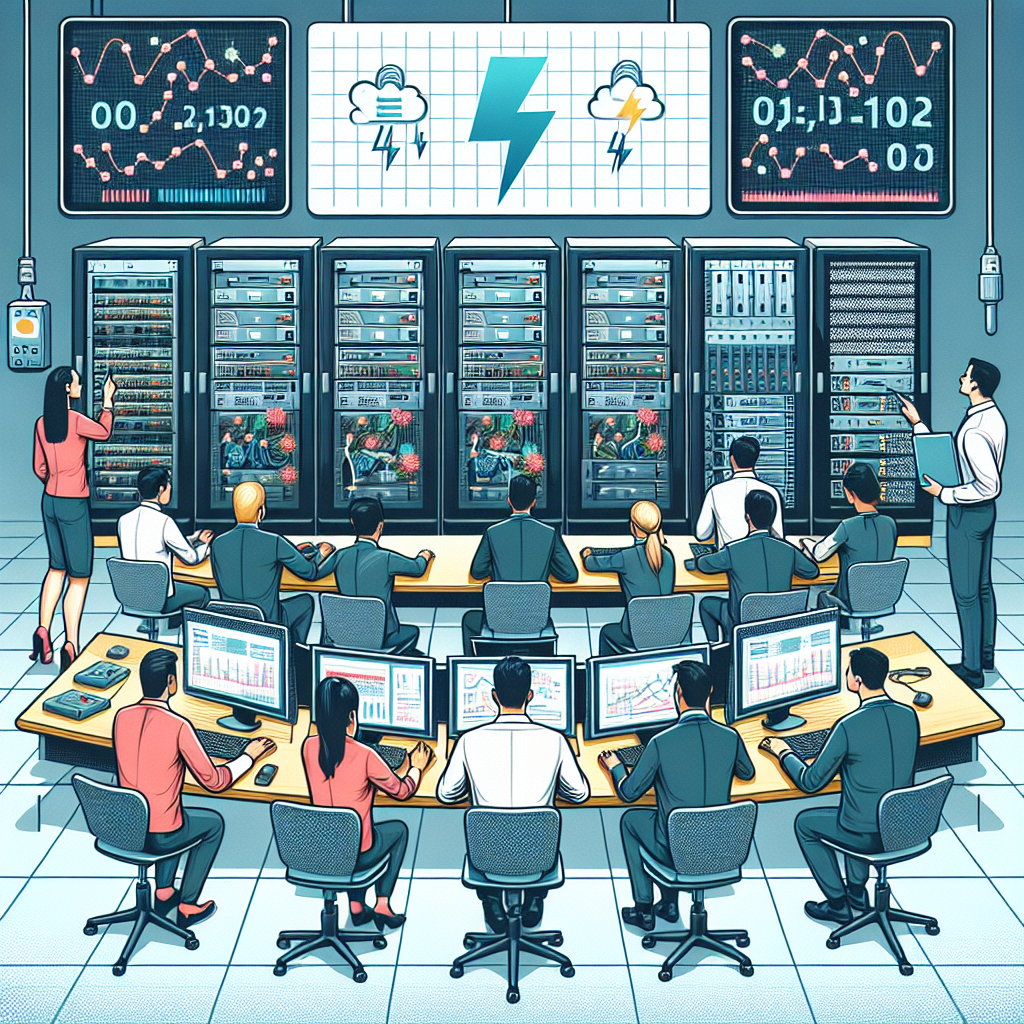 Effective Strategies for Troubleshooting Data Center Power Outages