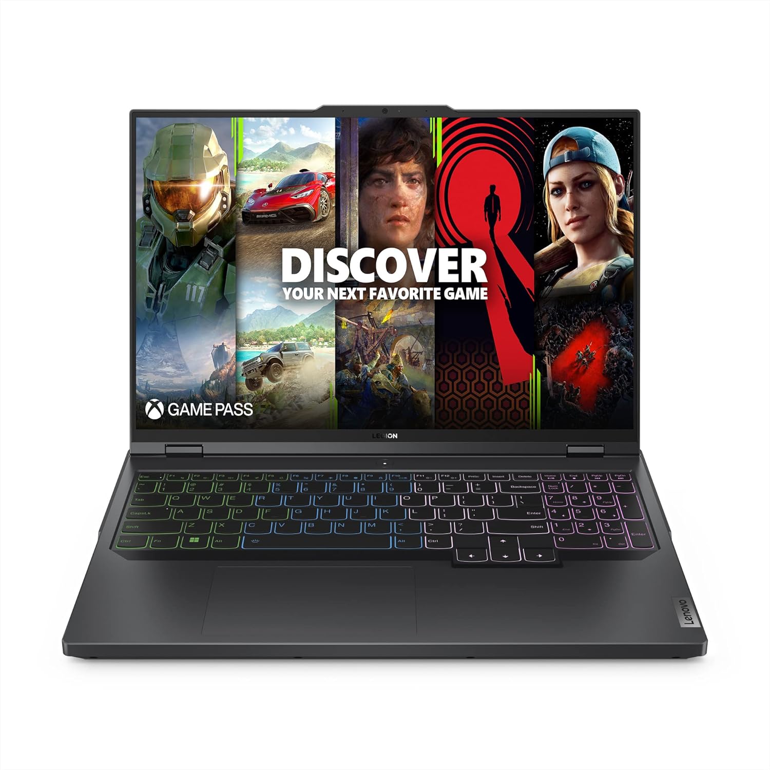 Lenovo Legion Pro 5i 16″ Gaming Laptop, 2560 x 1600 WQXGA 240Hz Dispaly, 13th Gen Intel 24-Core i9-13900HX, NVIDIA GeForce RTX 4070 8G, 64GB DDR5 RAM,4TB NVMe SSD, Windows 11 Pro – Onyx Grey