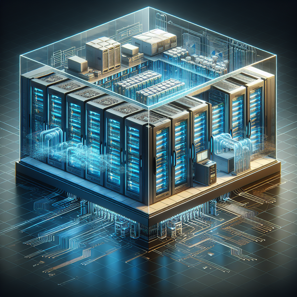 Innovations in Data Center Cooling: The Future of HVAC