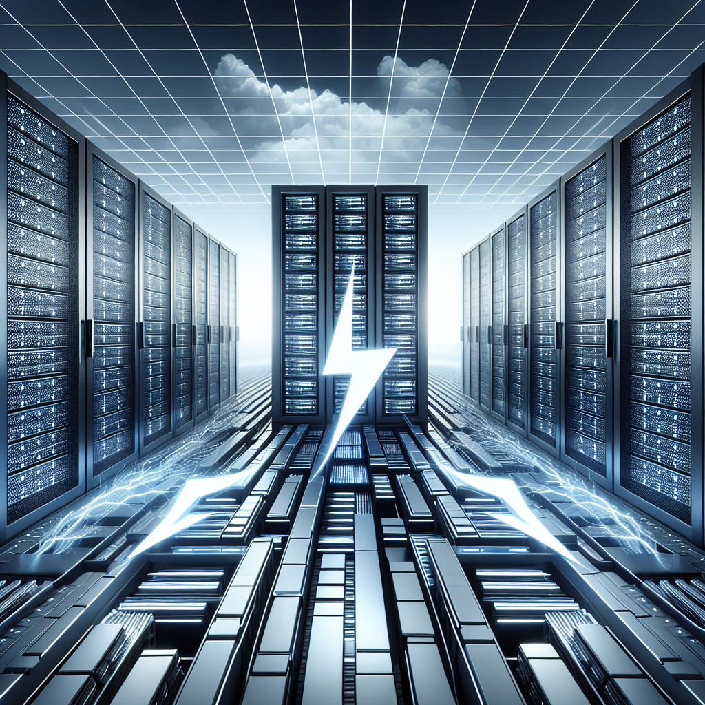 The Benefits of All-Flash Storage: Speed, Reliability, and Scalability