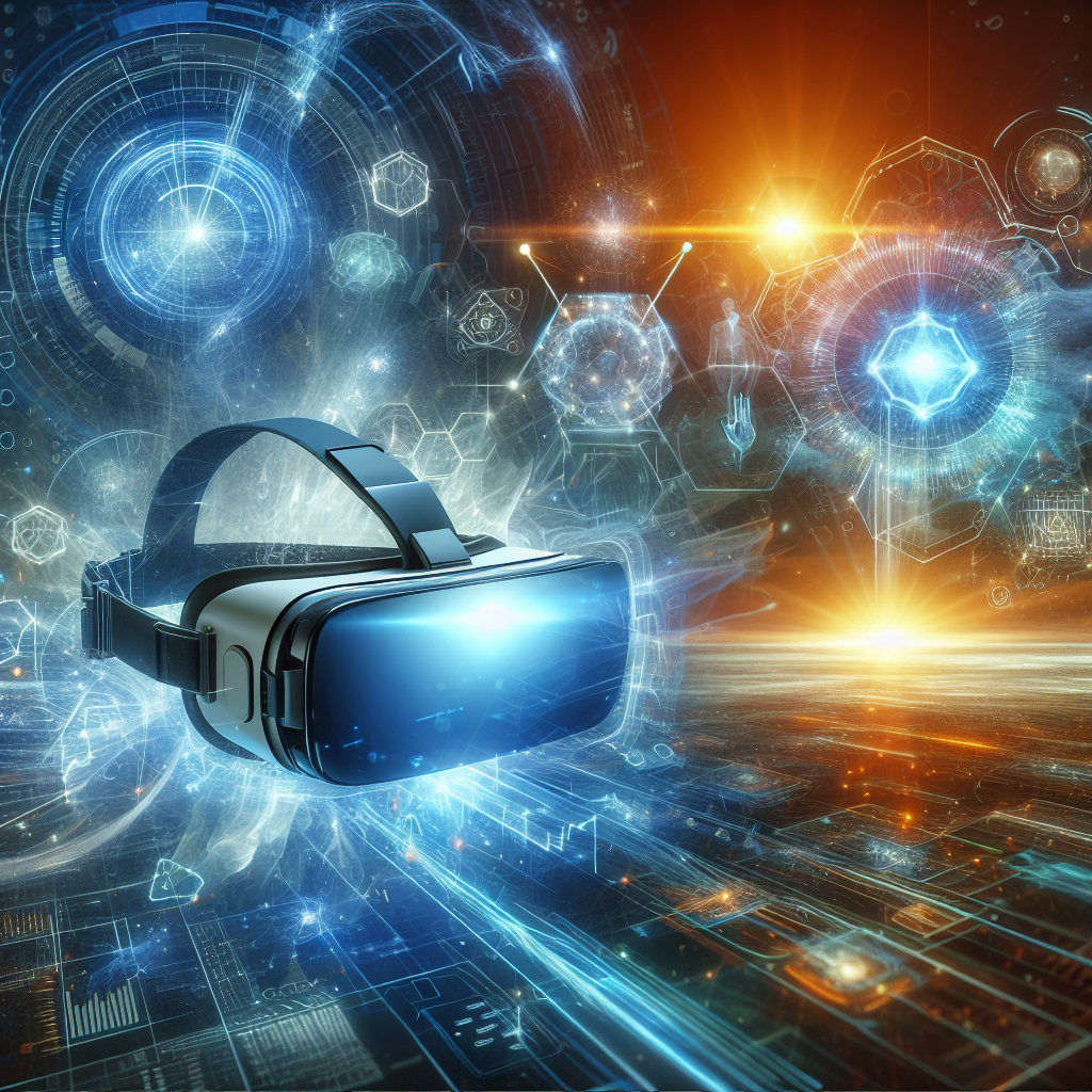 How NVIDIA is Revolutionizing Virtual Reality Experiences