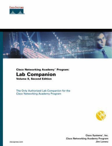 CD-ROM; Cisco Networking Academy Program Second-Year Companion Guide 2nd Edition