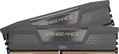 CORSAIR – VENGEANCE 32GB (2x16GB) DDR5 6400MHz C32 AMD EXPO & Intel XMP UDIMM…