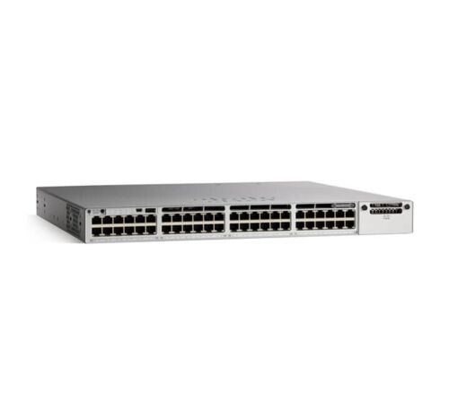 Cisco C9300-48U-A 48-Port Gigabit UPoE Switch -Network Advantage