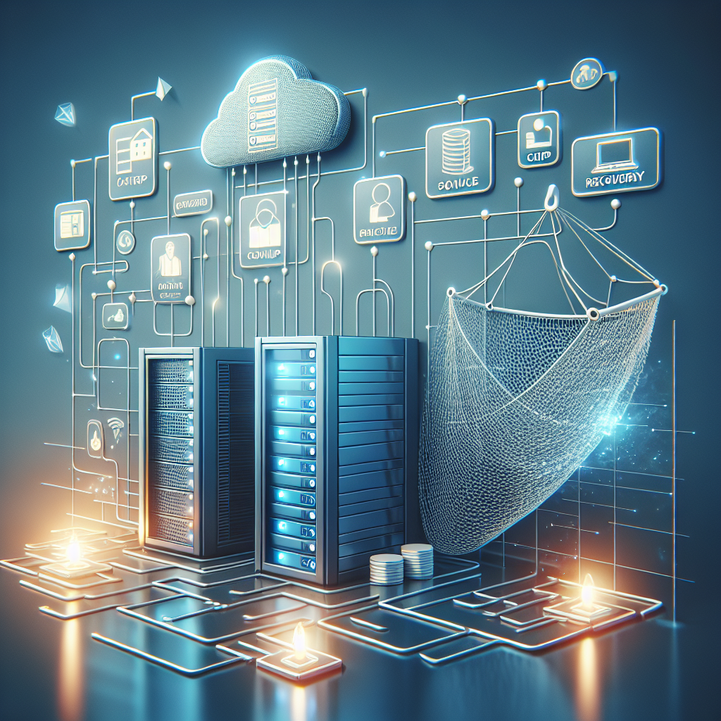 Data Center Backup and Recovery Best Practices for Small and Medium-sized Businesses