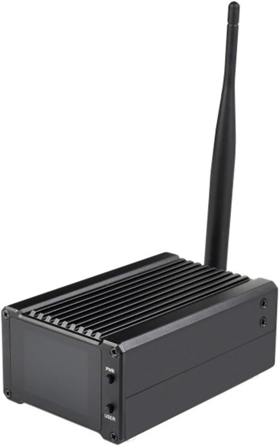 Network Attached Storage(NAS) All-in-One Mini-Computer Compatible with Raspberry Pi Compute Module 4 Included CM4102032