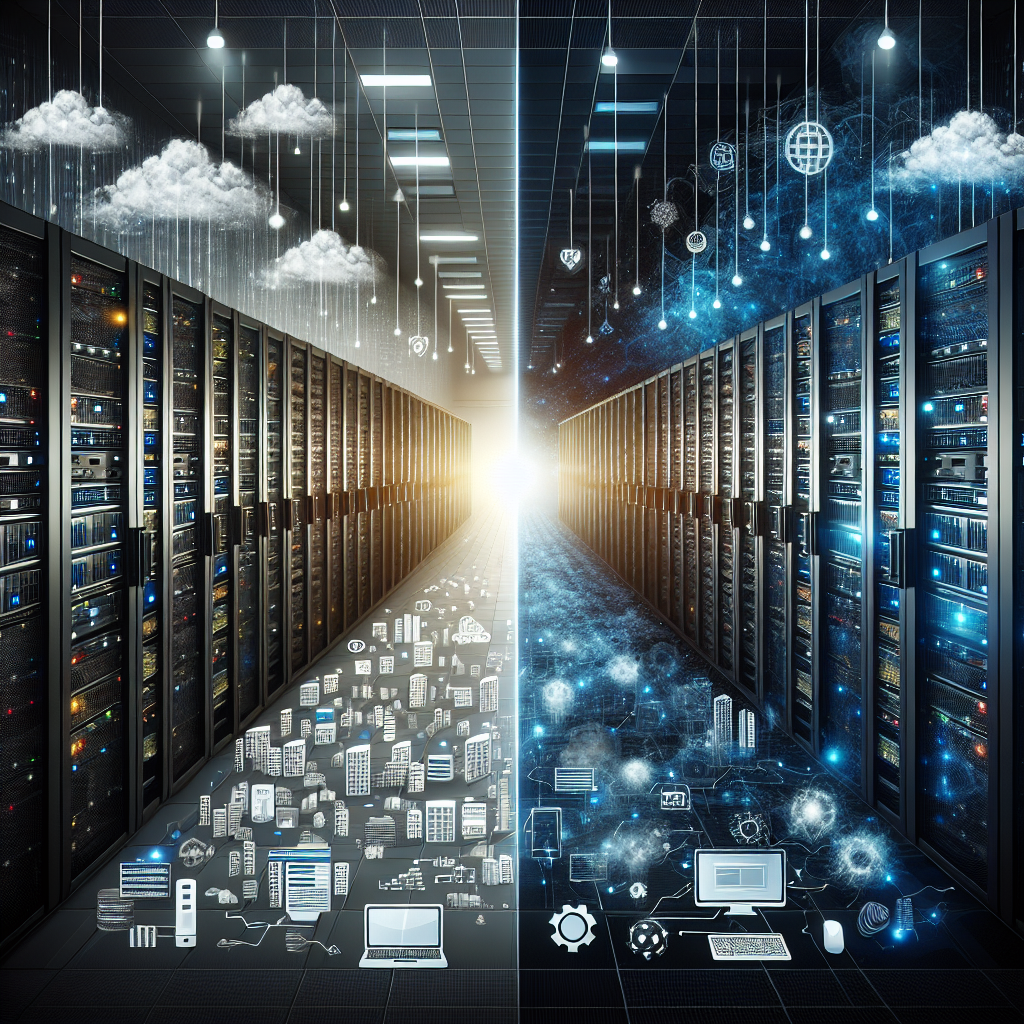 How to Implement a Successful Data Center Disaster Recovery Strategy