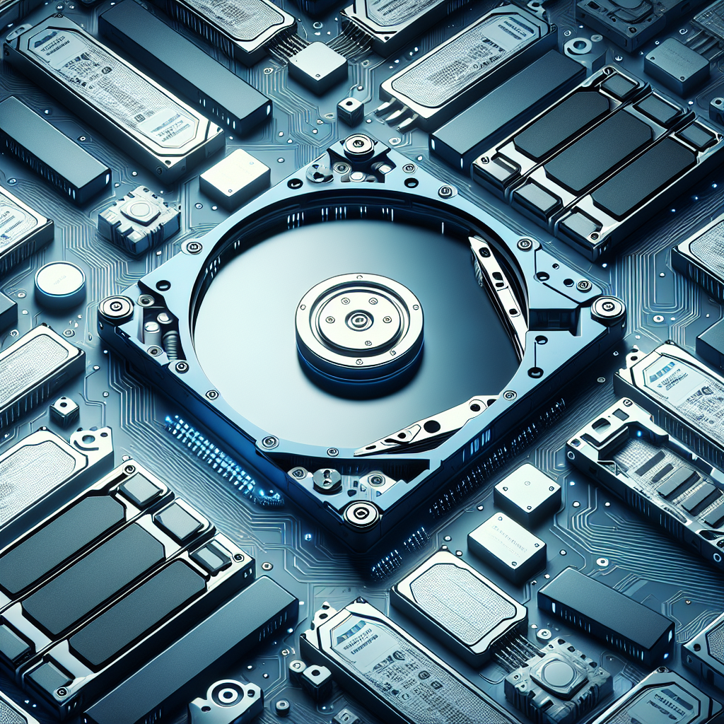 Why Solid-State Drives are the Future of Storage Technology