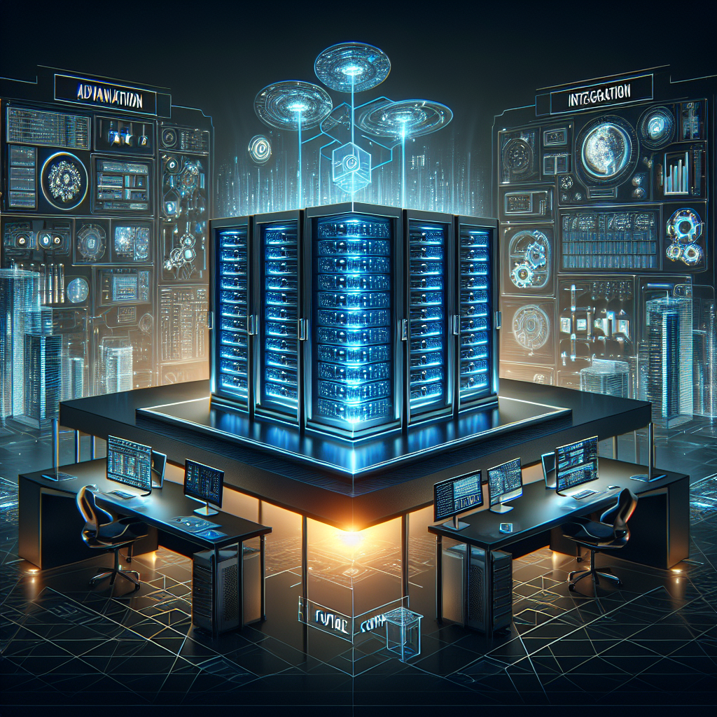 Future Outlook: How DCIM is Shaping the Data Center of Tomorrow