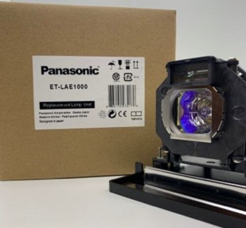 Lamp & Housing for The Panasonic PT-AE2000U Projector – 1 Year Warranty