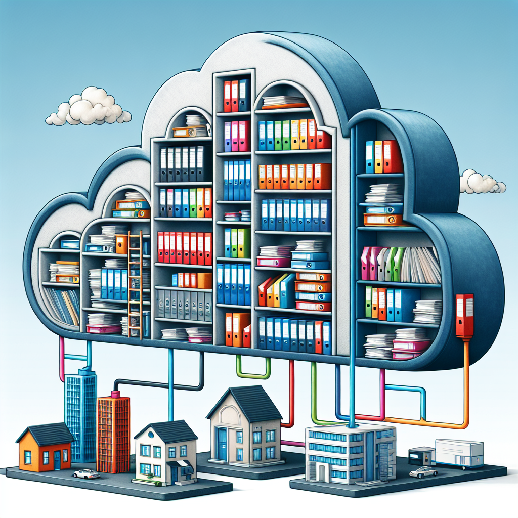 How Cloud Storage Can Help Small Businesses Compete with Larger Companies