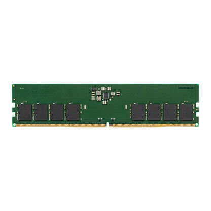 Kingston ValueRAM 16GB DDR5-5200 PC5-41600 KVR52U42BS8-16 Unbuffered Memory