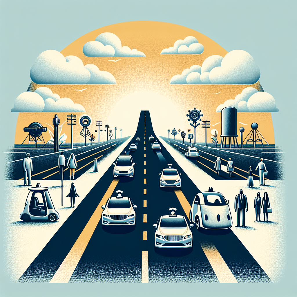 Navigating the Road Ahead: The Implications of Autonomous Vehicles on Society