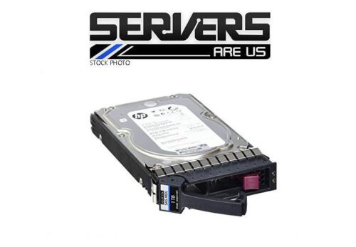 HP 1TB 2.5″ Hard Drive 625609-B21 Sata 7.2K RPM SFF Midline 626162-001