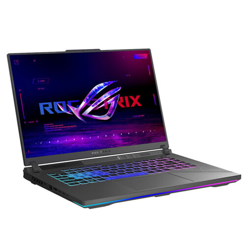 2024 ASUS ROG Strix G16 16″ 165Hz Gaming Laptop Core i7-13650HX 64GB RAM 4TB SSD