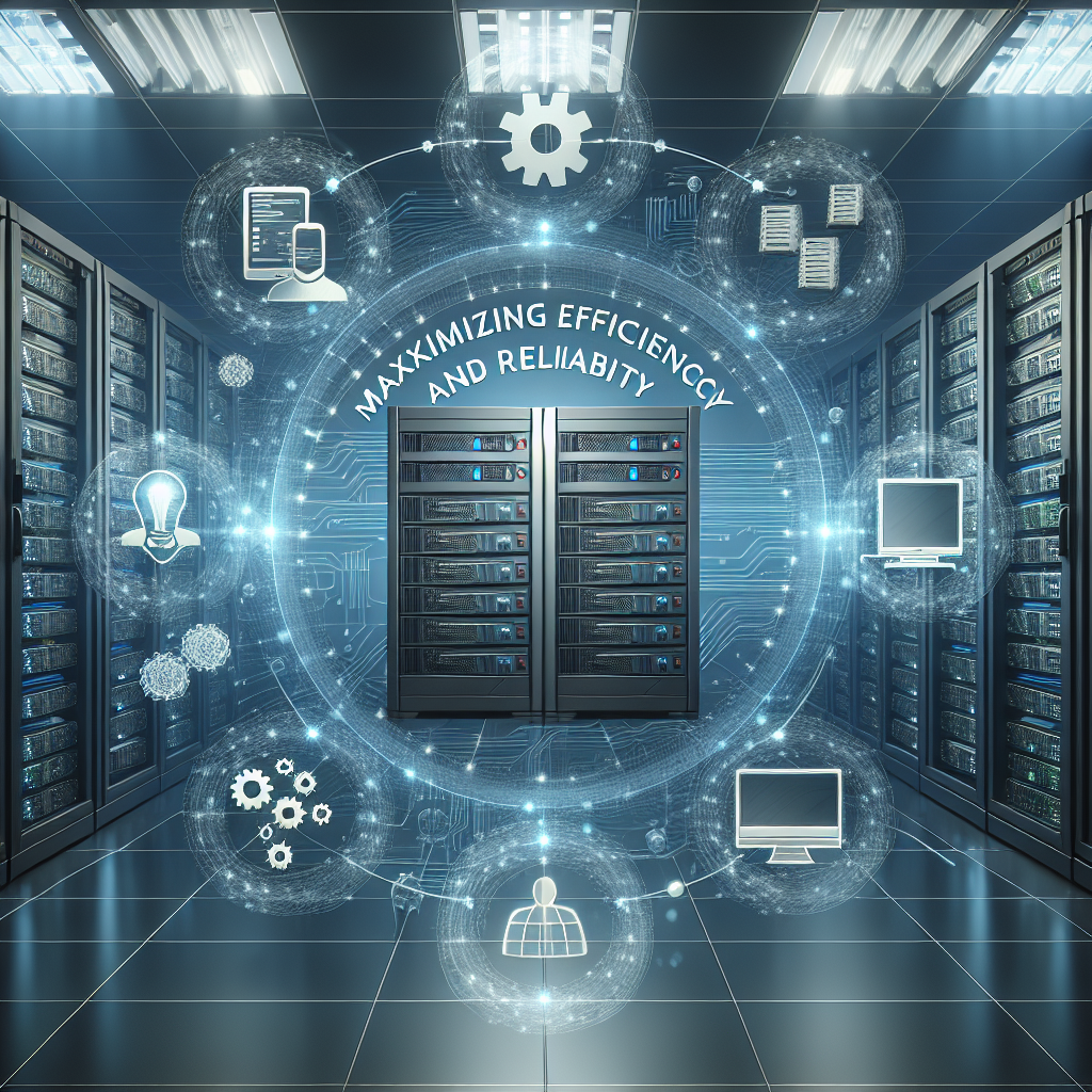 Maximizing Efficiency and Reliability Through IT Infrastructure Management