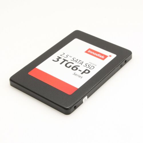 NEW Innodisk 512GB 2.5” SATA 3D-TLC SSD DGS25-C12M71EW3QF 3TG6-P [-40°C ~ 85°C]