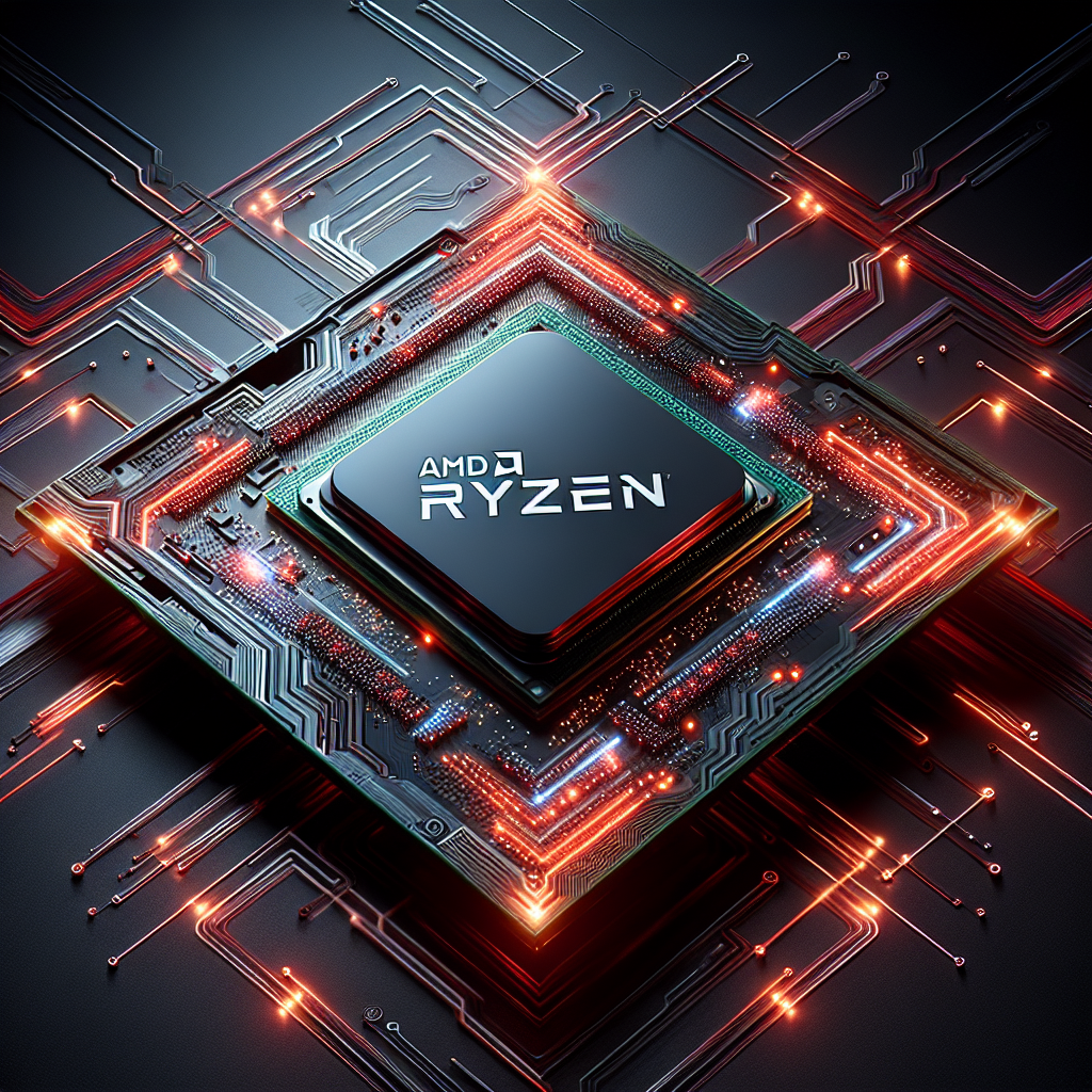 AMD Ryzen 7 8700F 4.1GHz: A Game-Changing Processor for High-Performance Computing