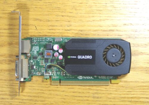 NVIDIA Quadro K600 1GB Video Graphics Card – HP 700102-001 713379-001