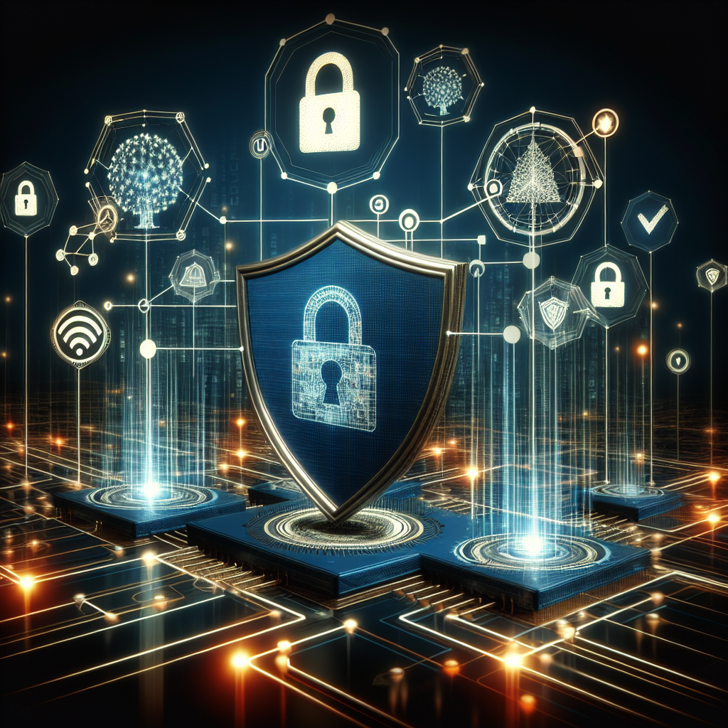 Securing Your Network with Cisco’s Advanced Security Features