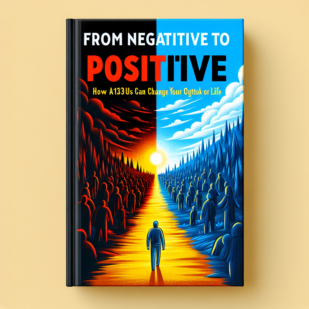 From Negativity to Positivity: How A13ve-083us Can Change Your Outlook on Life