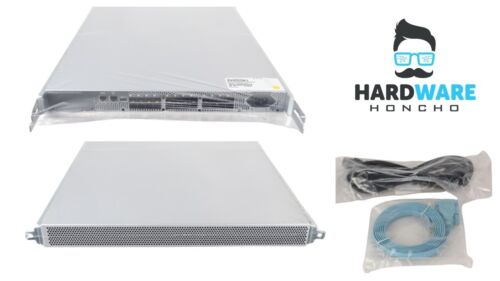 AM868A HP HPE 8/24 Base (16) Full Fabric Ports Enabled SAN Switch