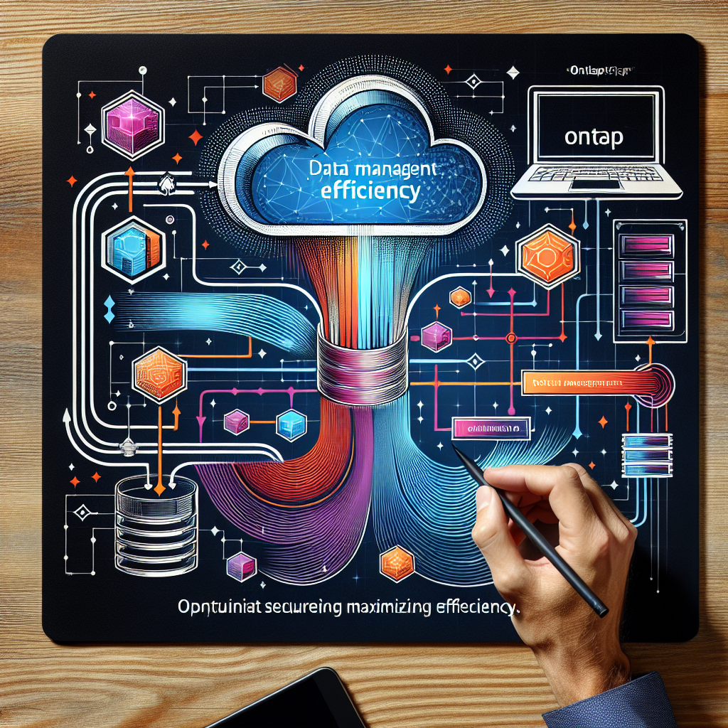 Maximizing Efficiency with ONTAP Data Management Software: Tips and Tricks