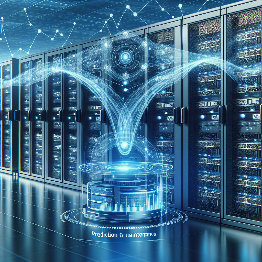 The Role of Predictive Analytics in Data Center Maintenance