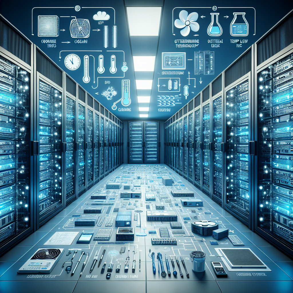 Data Center Cooling Troubleshooting: Tips and Tricks