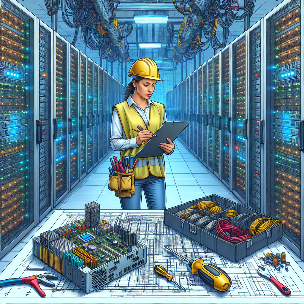 Top Tips for Efficient Data Center Repair