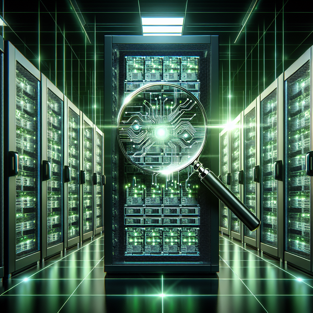 The Importance of Regular Data Center Inspections: Ensuring Operational Efficiency and Security