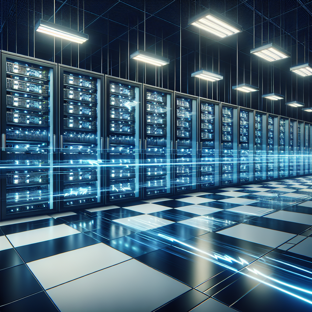 Enhancing Data Center Performance with All-Flash Storage Solutions