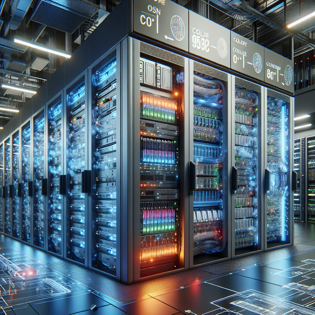 Ensuring Data Center Uptime with Reliable HVAC Solutions