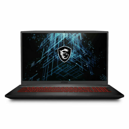 NEW! MSI Katana GF76 Gaming 17.3″ (i7-11800H, 16GB, 512GB, RTX 3050 Ti) 11UD-001