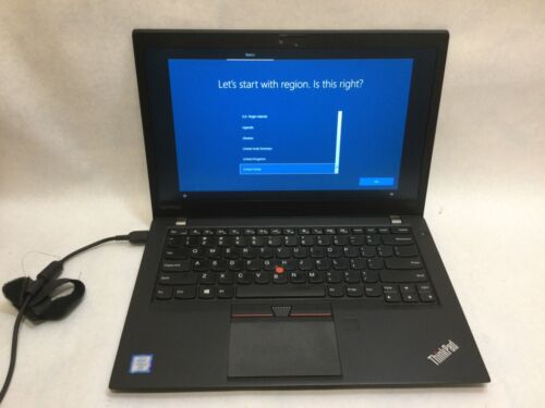 Lenovo Thinkpad T480 Intel Core i5 4GB 128GB SSD Windows 11 – READY TO USE