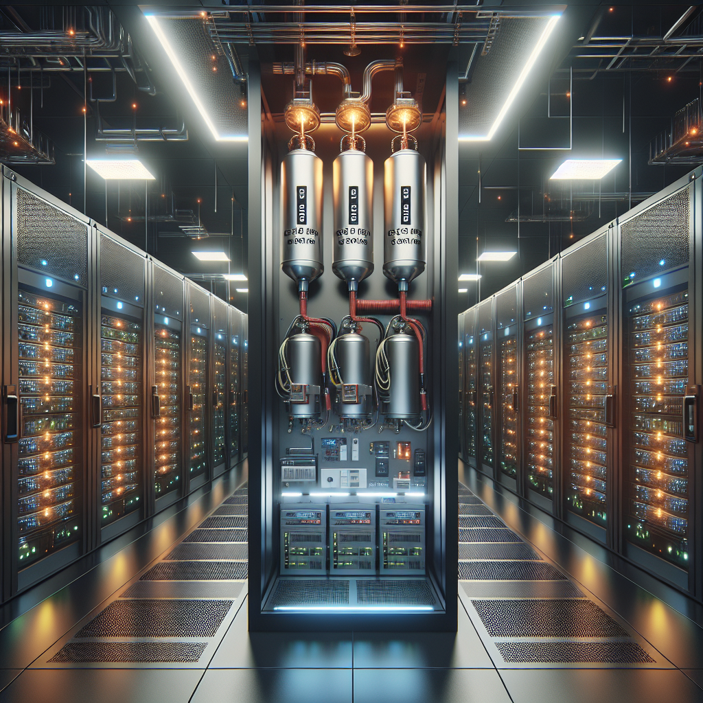 Protecting Your Data Center: The Role of Fire Suppression Technology