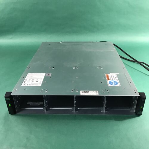 Q1J06A HP MSA 2050 DUAL CONTROLLER SFF SAN STORAGE w/ 2x Controllers 876146-001