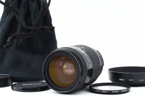 Nikon AF NIKKOR 35-70mm F/2.8 D Lens “READ” w/hood,case,filter from Japan Y1714