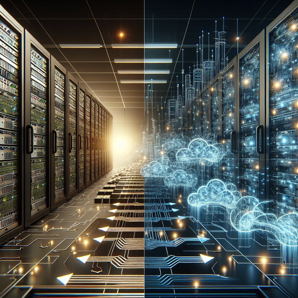 The Evolution of Data Center Business Continuity: Trends and Innovations