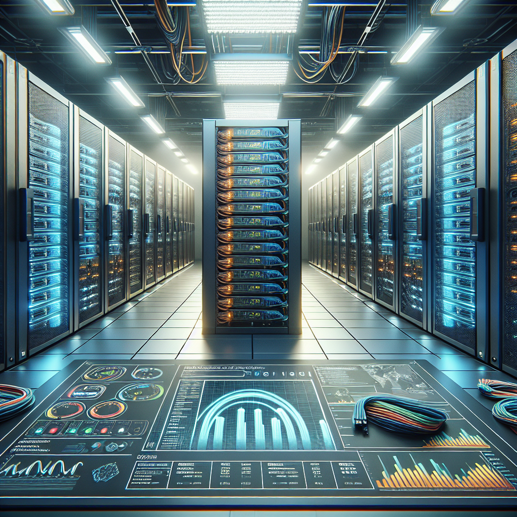 Optimizing Performance: Key Considerations for Data Center Capacity Planning