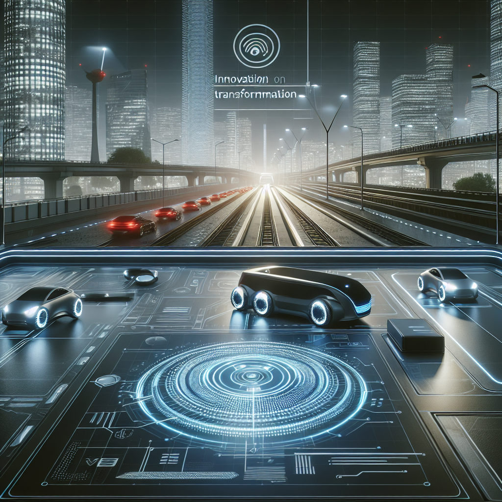 Revolutionizing the Future of Transportation: Exploring the DRIVE Platform