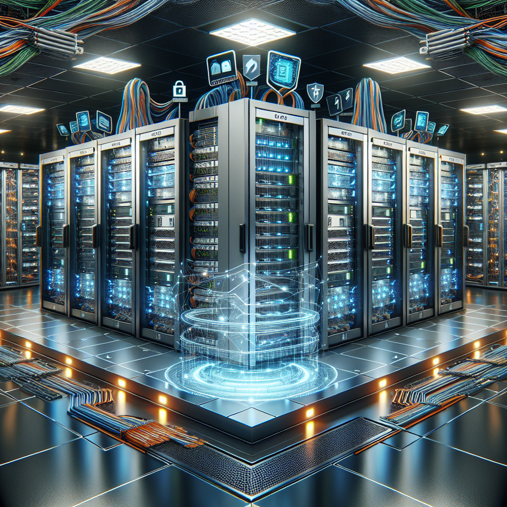 Understanding the Importance of Data Center Compliance for Security and Privacy