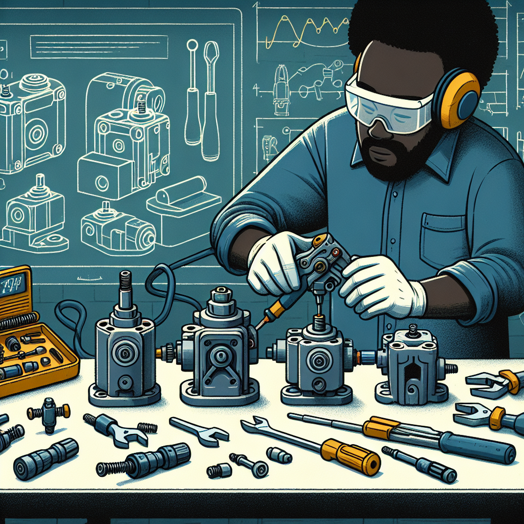 Troubleshooting Common Issues with Actuators: Tips and Tricks