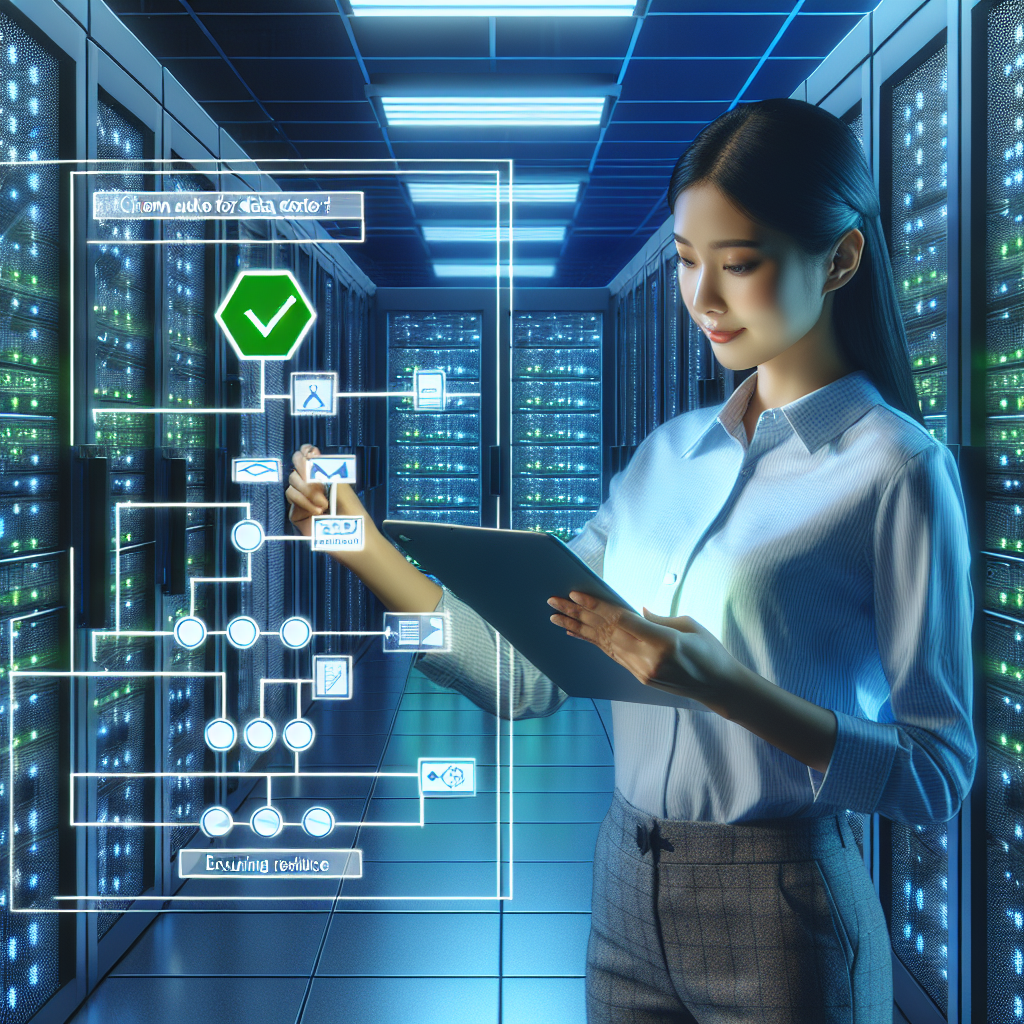 Ensuring Data Center Resilience with Comprehensive Audits